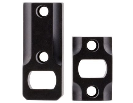 Leupold Tikka T3 Steel 2-Piece Dual Dovetail Scope Base, Matte Black - 170384