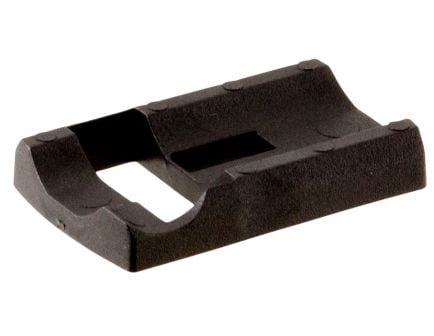 Leupold DeltaPoint Pro Glock Steel 1-Piece Dovetail Scope Mount, Matte Black - 170906