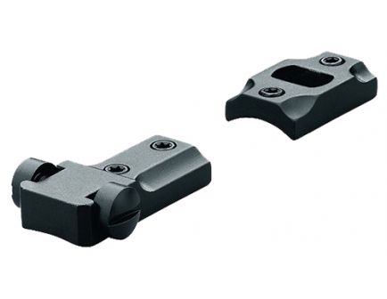 Leupold Mauser FN Steel 2-Piece Standard Scope Base, Gloss Black - 50025