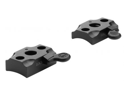 Leupold Winchester 70 Steel 2-Piece Quick Release Scope Base, Matte Black - 50054