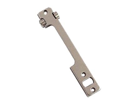 Leupold Remington 700 Long Range RH-LA Steel 1-Piece Scope Base, Silver - 51733