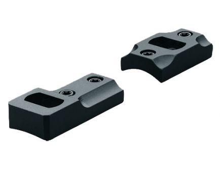 Leupold Winchester 70 RVF Steel 2-Piece Dual Dovetail Scope Base, Matte Black - 54241