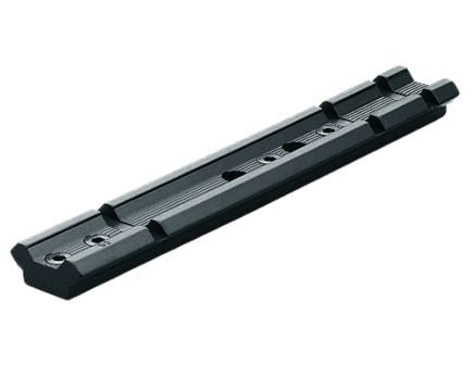 Leupold & Stevens Rifleman H and R New England Muzzleloader Aluminum 1-Piece Scope Base, Matte Black - 56515