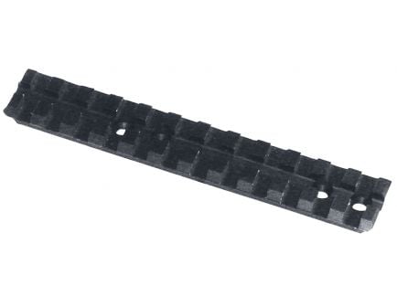 Mossberg Metal Standard Picatinny Scope Base, Matte Blue - 96207