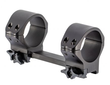 Talley 40mm High 7075 T6 Aluminum 1-Piece Scope Mount, Black - DS40MM