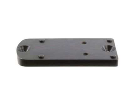 TruGlo Ruger RMR Aluminum Optic Mount, Black - TG8950R2