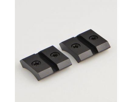 Warne Scope Mounts Maxima Browning BAR/BLR Steel 2-Piece Scope Base, Matte Black - M848848M