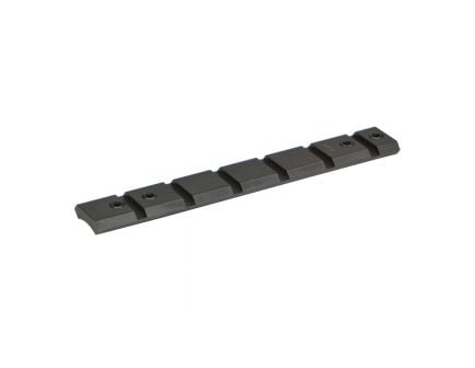 Warne Scope Mounts Maxima Browning BAR Steel 1-Piece Scope Base, Matte Black - M996M
