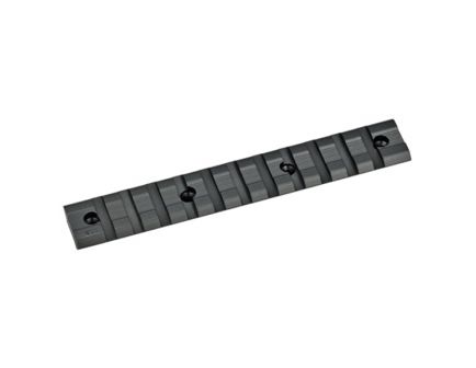 Weaver Browning AB3 Long Action Aluminum 1-Piece Multi-Slot Base, Black - 48315