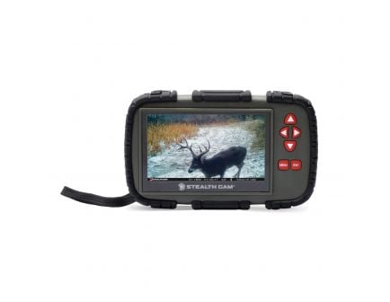 Stealth Cam 64 GB Touchscreen SD Memory Card Reader - STCCRV43X