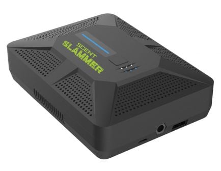 GSM LLC Scent Slammer Rechargeable Air Purifier 2 in 1 Ozone Device - OZDEV