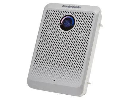 SnapSafe 333 cu/ft Medium Rechargeable Gun Safe Dehumidifier, White - 75900
