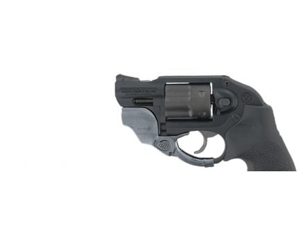 Aim Shot Trigger Guard Mounted Laser for Ruger LCR Pistol, Black - KT6506LCR