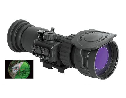 ATN PS28-3 1x Night Vision Clip-On 3 Generation Rifle Scope - NVDNPS2830