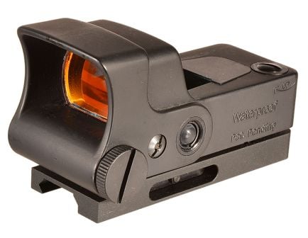Aim Shot HG Pro 1x34mm Reflex Sight, 4 MOA Green Dot - HGPROAG