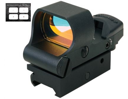 Aim Shot HG 1x34mm Reflex Sight - HGD2