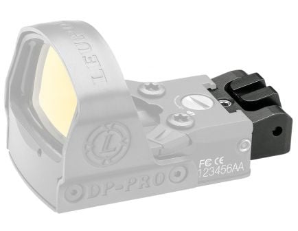 Leupold DeltaPoint Pro Rear Non-Illuminated Iron Sight for Handguns - 120058
