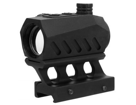 Tacfire 1x20mm Reflex Sight w/ 1" Riser Mount - RD011