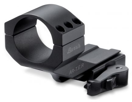 Burris AR-TER 30mm X-High Aluminum 1-Piece Extension Ring, Black - 420188