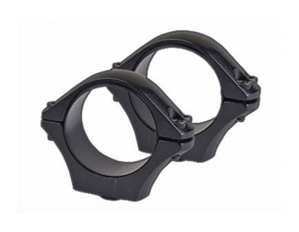 Beretta Optilock Sako/Tikka 1" Extra Low Steel Scope Ring, Blue - S1300923