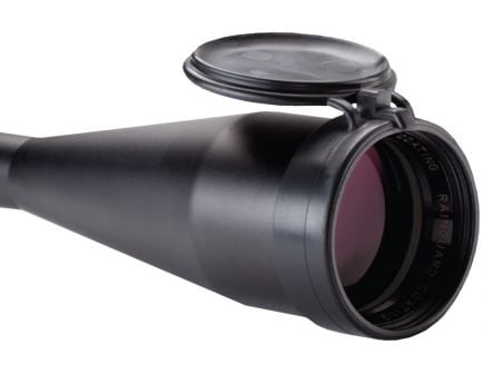Butler Creek 34mm to 34.9mm Tactical 1-Piece Flip Cap - 40303