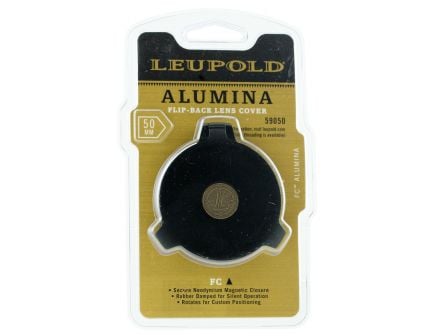Leupold & Stevens Alumina Flip-Back Lens Cover, 40mm - 59045