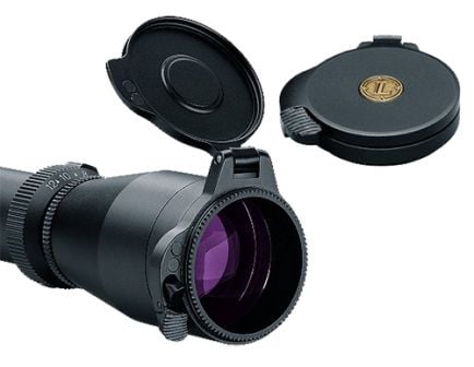 Leupold & Stevens Alumina Flip-Back Standard Eyepiece Lens Cover, 50mm - 62995