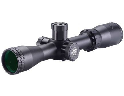 BSA Optics Sweet 22 2-7x32mm Duplex Rifle Scope - S2227X32SP