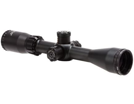 BSA Optics Sweet .22 SP 3-9x40mm 30/30 Duplex Rifle Scope - S2239X40SP