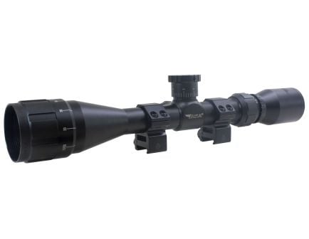 BSA Optics Sweet 17 3-9x40mm 30/30 Duplex Rifle Scope - 1739X40AO