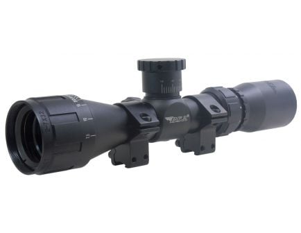 BSA Optics Sweet 22 2-7x32mm 30/30 Duplex Rifle Scope - 2227X32AOC