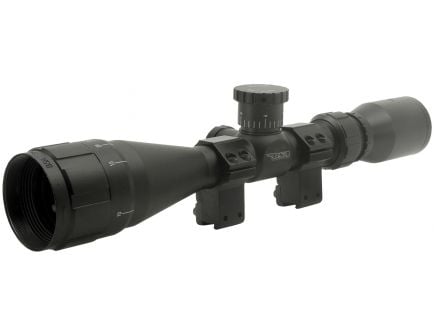 BSA Optics Sweet 22 4-12x40mm 30/30 Duplex Rifle Scope - 22412X40AO
