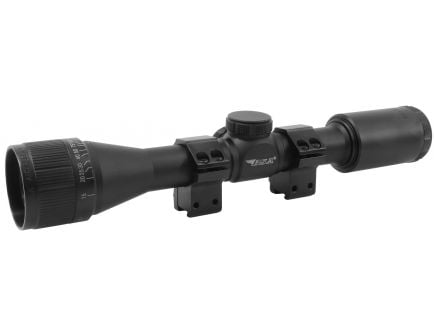 BSA Optics Outlook 4x32mm Mil-Dot Air Rifle Scope - AIR4X32AOTB