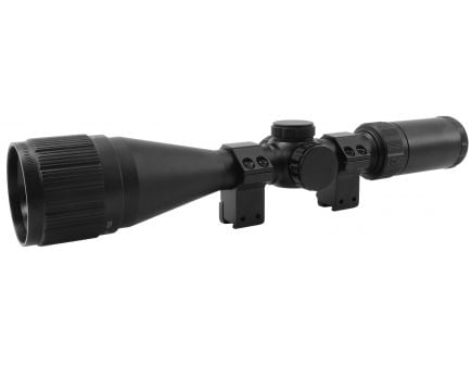BSA Optics Outlook 4-12x44mm Mil-Dot Air Rifle Scope - AIR412X44A