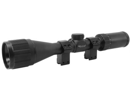 BSA Optics Outlook 3-9x40mm Mil-Dot Air Rifle Scope - AIR39X40AO