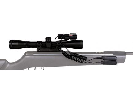 Gamo Outdoor Varmint Hunter 4x32mm 30/30 Duplex Rifle Scope w/ Laser and Light - 6212045154