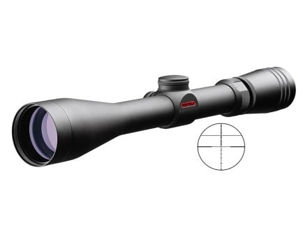 Redfield Revolution 3-9x40mm Accu-Range Rifle Scope - 67095