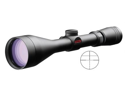 Redfield Revolution 3-9x50mm Accu-Range Rifle Scope - 67105