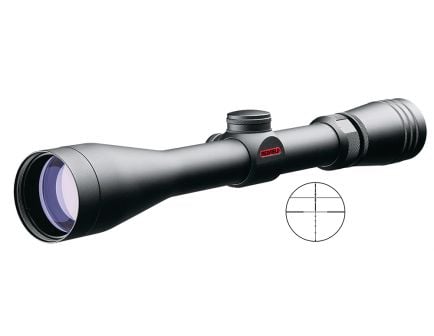 Redfield Revolution 4-12x40mm Accu-Range Rifle Scope - 67115