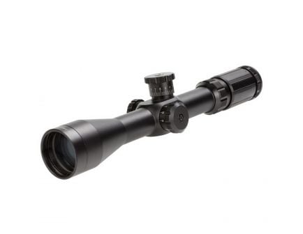 Sun Optics Variable/Hunter Plus II 4-14x44mm Tactical Mil-Spec (FFP) Rifle Scope - CS41-41444