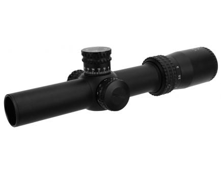 Tacfire 1-4x24mm Illuminated BDC Dot HD Rifle Scope - SC1424CCD