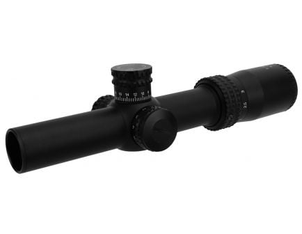 Tacfire 1-4x24mm Illuminated Mil-Dot HD Rifle Scope - SC1424CCM