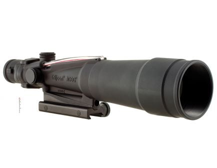 Trijicon ACOG 5.5x50mm Illuminated Red 7.62/.308 BDC Chevron Rifle Scope - 100175