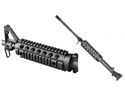 Colt .223 Rem/5.56 16" Barrel Monolithic Upper Receiver Assembly - LE6940CK