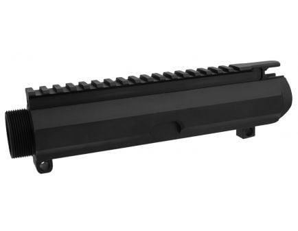 Tacfire .308 Win/7.62x51mm Low-Profile Stripped Upper Receiver for Billet DPMS Gen 1 Rifles, Hardcoat Anodized Black - UP308-G3