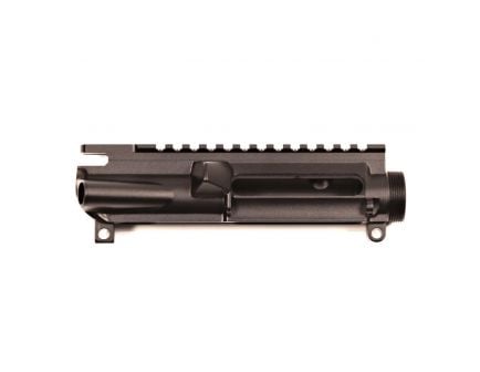 Noveske Stripped Upper Receiver for AR-15 Gen 1 Style Rifle, Type III Mil-Spec Hardcoat Anodized Black - 03000083
