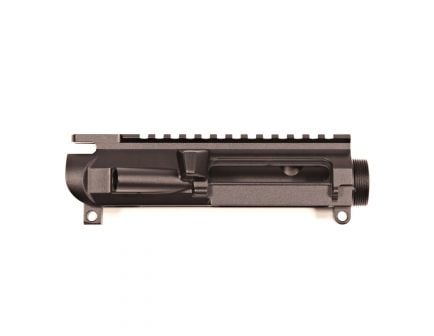 Noveske Stripped Upper Receiver for AR-15 Gen 3 Style Rifle, Type III Hardcoat Anodized Black - 03000031