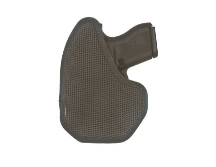 DeSantis Gunhide Slim-Tuk Rost Martin RM1C IWB Holster Ambidextrous Kydex Black - Sleek and Efficient Concealment - 137KJ1ZZ0