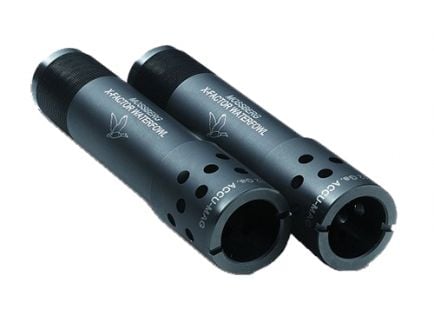 Mossberg X-Factor 20 Gauge Extra Full Ported Extended Choke Tube, Black - 95231