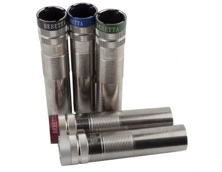 Beretta Optima-Choke HP 12 Gauge Improved Modified 2" Extended Choke Tube, Silver with Colored Band - C62264